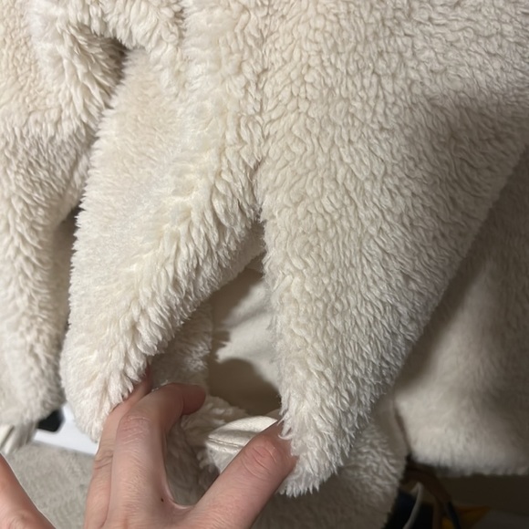 Varley Sherpa Quarter Zip - Size M - Picture 3 of 8